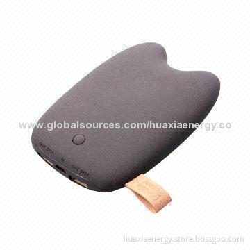 New design USB power bank 6,000mAh